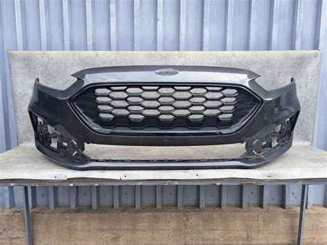 Ford Mondeo Mk V St Lift Zderzak Prz D Przedni Grill Js V D A