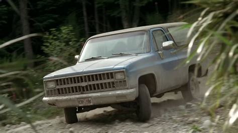 Imcdb Org Chevrolet Blazer K In The X Files