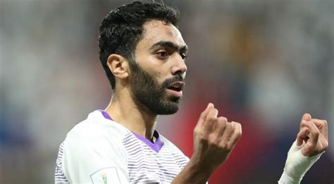 Hussein El Shahat Quitte Al Aïn Pour Al Ahly