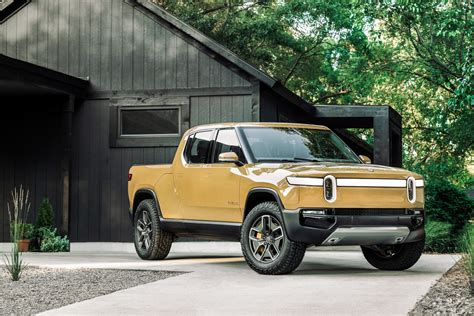 Rivian R T Release Window Price Interior Range Towing Capacity And