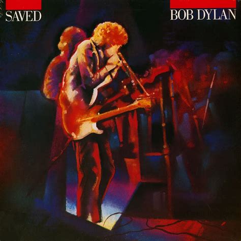 Bob Dylan Saved Vinyl Lp 1980 Eu Reissue Hhv