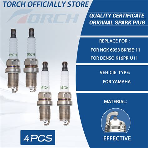 Champion RC14YC4 Alternative Spark Plugs