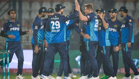 Psl 9 Multan Sultans Bag Convincing Win Over Karachi Kings Cricket