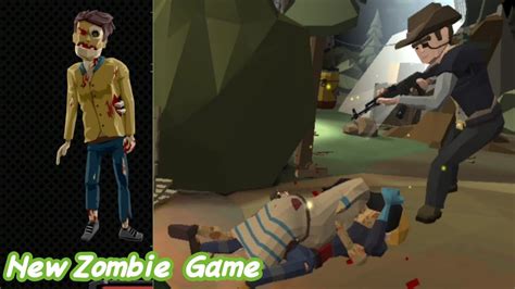 Hindi The Walking Zombie Game Play First Time New Game Fpp Shooting