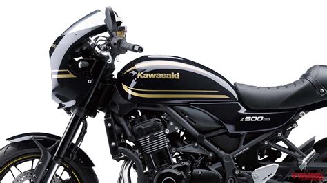 Z900rs Cafe 2023年モデル 純正マフラー っているショップをご Blog Knak Jp