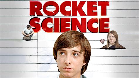 30 Facts about the movie Rocket Science - Facts.net