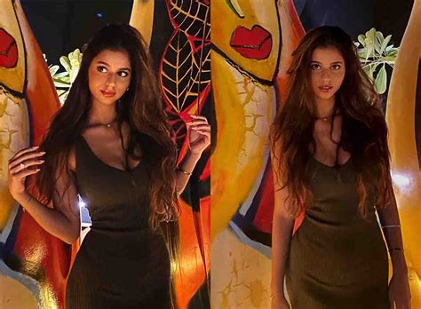 Unseen Hot Photos Of Suhana Khan Filmy