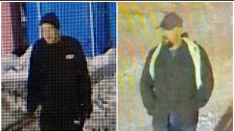 Grande Prairie Rcmp Continue Search For Armed Robbery Suspects