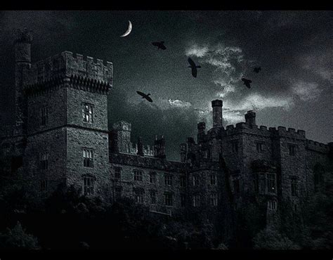 Castle In The Darkness Huisdesign