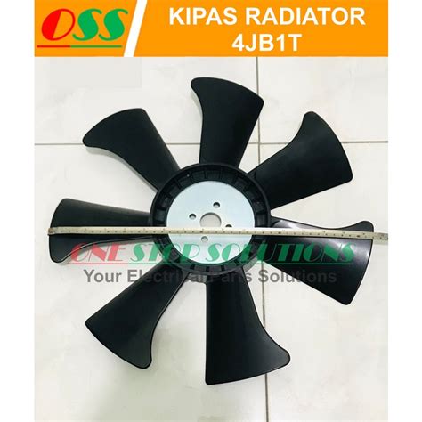 Jual Kipas Radiator Isuzu 4Jb1T 4D Mitsubishi Genset Best Seller