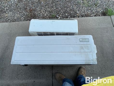 Mitsubishi Msy Gl Na Mini Split Ac Unit Bigiron Auctions