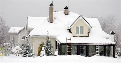 How To Winterize Your Roof A Short Guide For Homeowners Elite