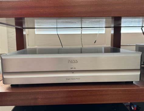 Pass Labs Xp Phono For Sale Us Audio Mart