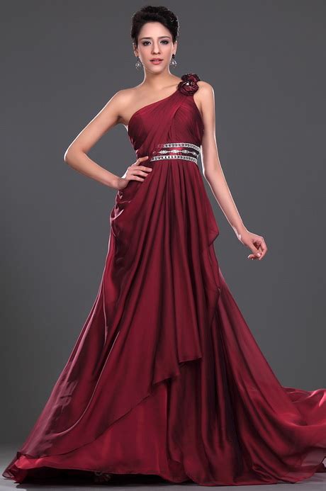 Robe De Bal Longue