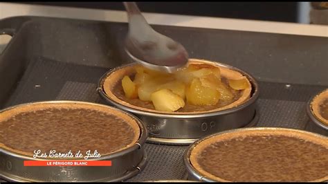 Recette Clafoutis aux noix du Périgord de Frédéric Les Carnets de