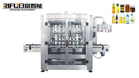 Automatic Piston Liquid Filling Machine YouTube