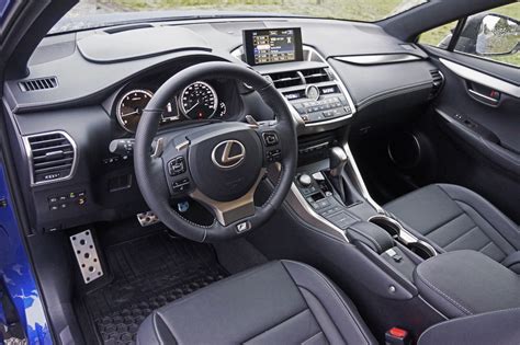 2016 Lexus NX 200t F Sport AWD Road Test Review The Car Magazine