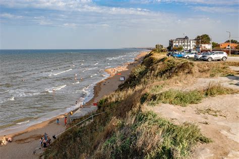 Про наш посёлок Кучугуры – Панорама