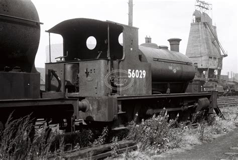 The Transport Library British Railways Steam Locomotive 56029 Class Drummond Caledonian Class