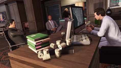 GTA 5 Der Pacific Standard Raub Lösung des Heists