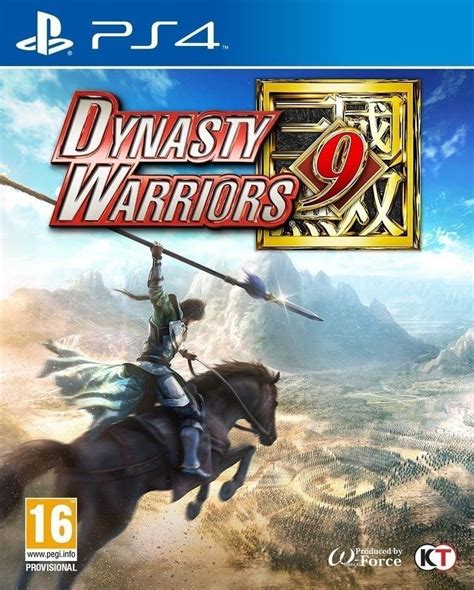 Dynasty Warriors Arriver Su Pc Ps E Xbox One