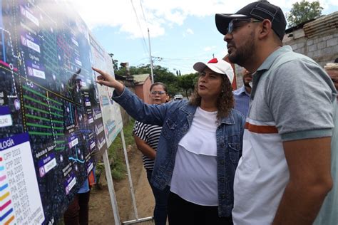 Más del 40 de avance en el Programa Calles para el Pueblo en Managua