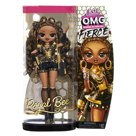 Muñeca Lol Surprise 707 Omg Dolls Royal Bee