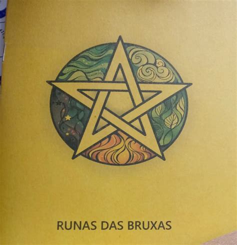 Runas Or Culo Bruxas Pedras Naturais Nix Wicca Elo