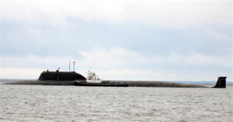 15 Largest Submarines in The World – Engineerine