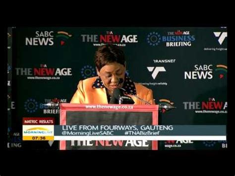 Angie Motshekga Speech : Angie Motshekga Age : Hands Off Minister Angie Motshekga ... - 1 ...