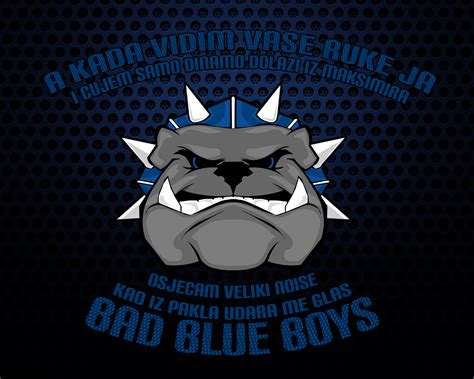 bad blue boys wallpaper  shandor js  deviantart