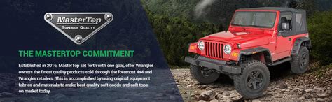 Amazon MasterTop Bikini Mesh Top Sunshade Fits Jeep Wrangler TJ Jeep TJ