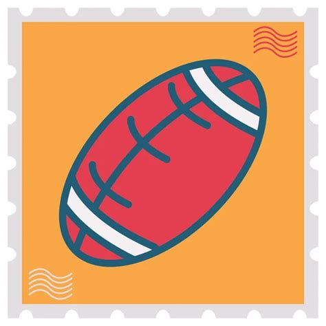 Voetbal Stempel Stock Photos Royalty Free Voetbal Stempel Images