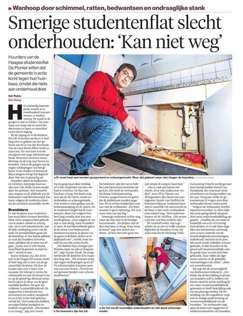 Pak Kosten En Problemen Bij Marcel Van Hooijdonk Aan Woon