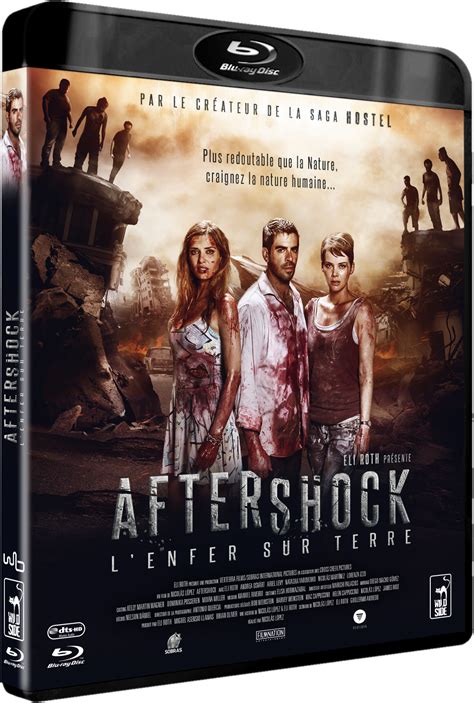 Aftershock L Enfer Sur Terre La Critique Du Film Le Test Blu Ray