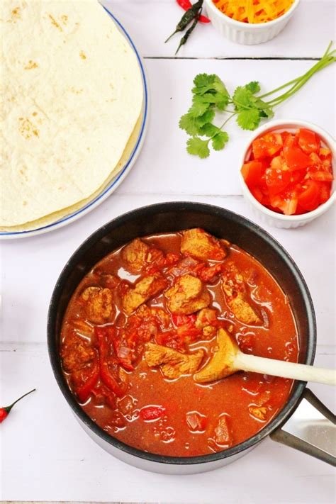 Mexican Chicken Stew: A Great Midweek Meal! - Searching for Spice