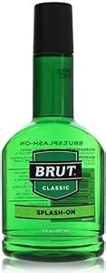 Splash On Original Fragrance By Brut For Men Oz Cologne By Brut