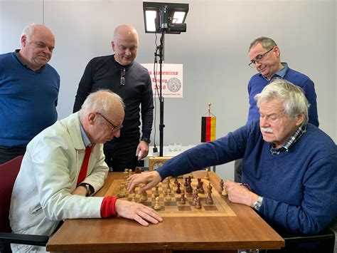 Event Schachstiftung GK ELG In Leipzig Emanuel Lasker Gesellschaft