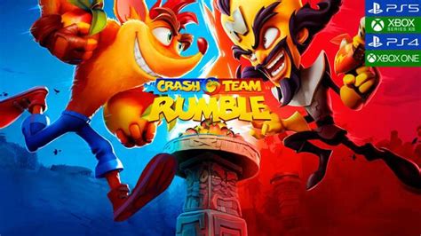 An Lisis Crash Team Rumble El Divertido Multijugador Protagonizado Por