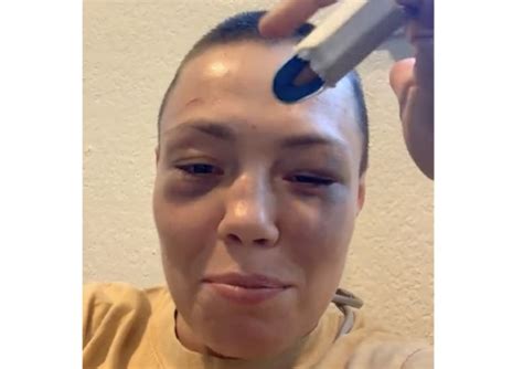 Rose Namajunas S Exprime Pour La Premi Re Fois Depuis La D Faite De L