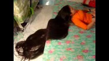 Very Very Long Hair XVIDEOS