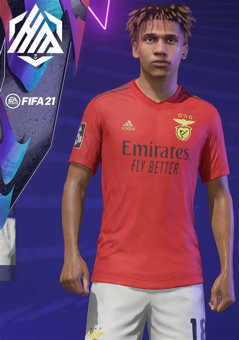 Houss M Mods On Twitter Custom Face With Tattoo For Fifa Jean