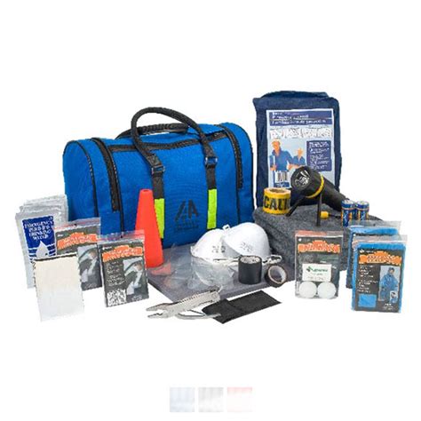 Auto & Home :: Roadside Kits :: Disaster Preparedness Kit-116 Pc