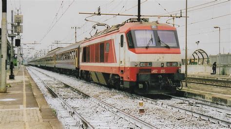 E 402 035 Milano Rogoredo 26 Giugno 1999 Di Massimo Tieso Il