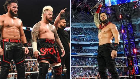 Bloodline member claims to be the "GOAT" amid Roman Reigns' absence