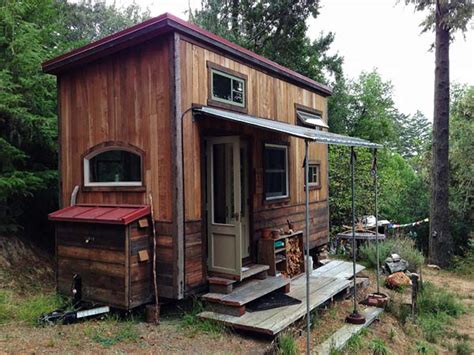 Colins Coastal Cabin 144 Sq Ft Tiny House Town