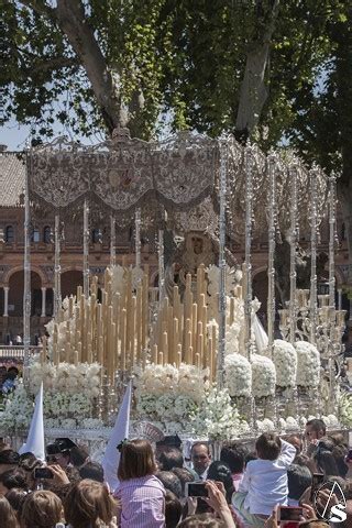 Faja Y Costal Hoy Igual Para La Salida Extraordinaria De La Virgen