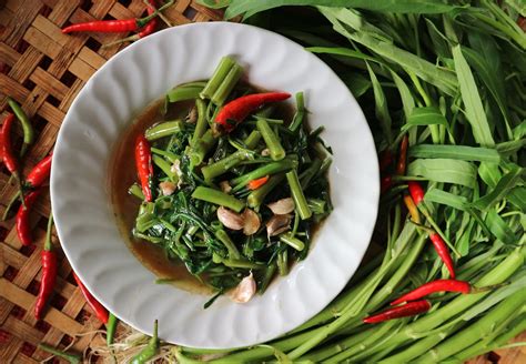 Ini 7 Manfaat Sayur Kangkung Untuk Kesehatan Yang Wajib Kamu Tahu