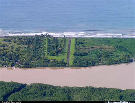 Mrad Vista Aerea Aeropuerto Aviacioncr Net