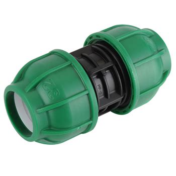 Pp Compression Fitting Pn Irriplast Irrigation Systems Llc